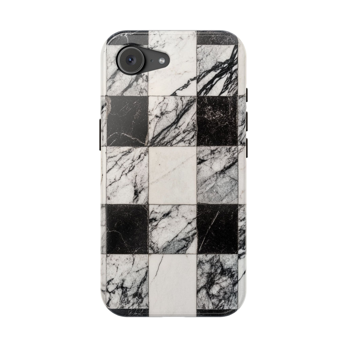 Plaid Marble