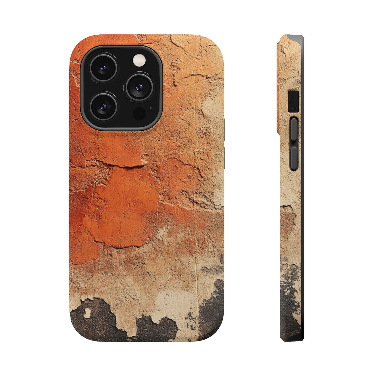 Terracotta Limewash Plaster