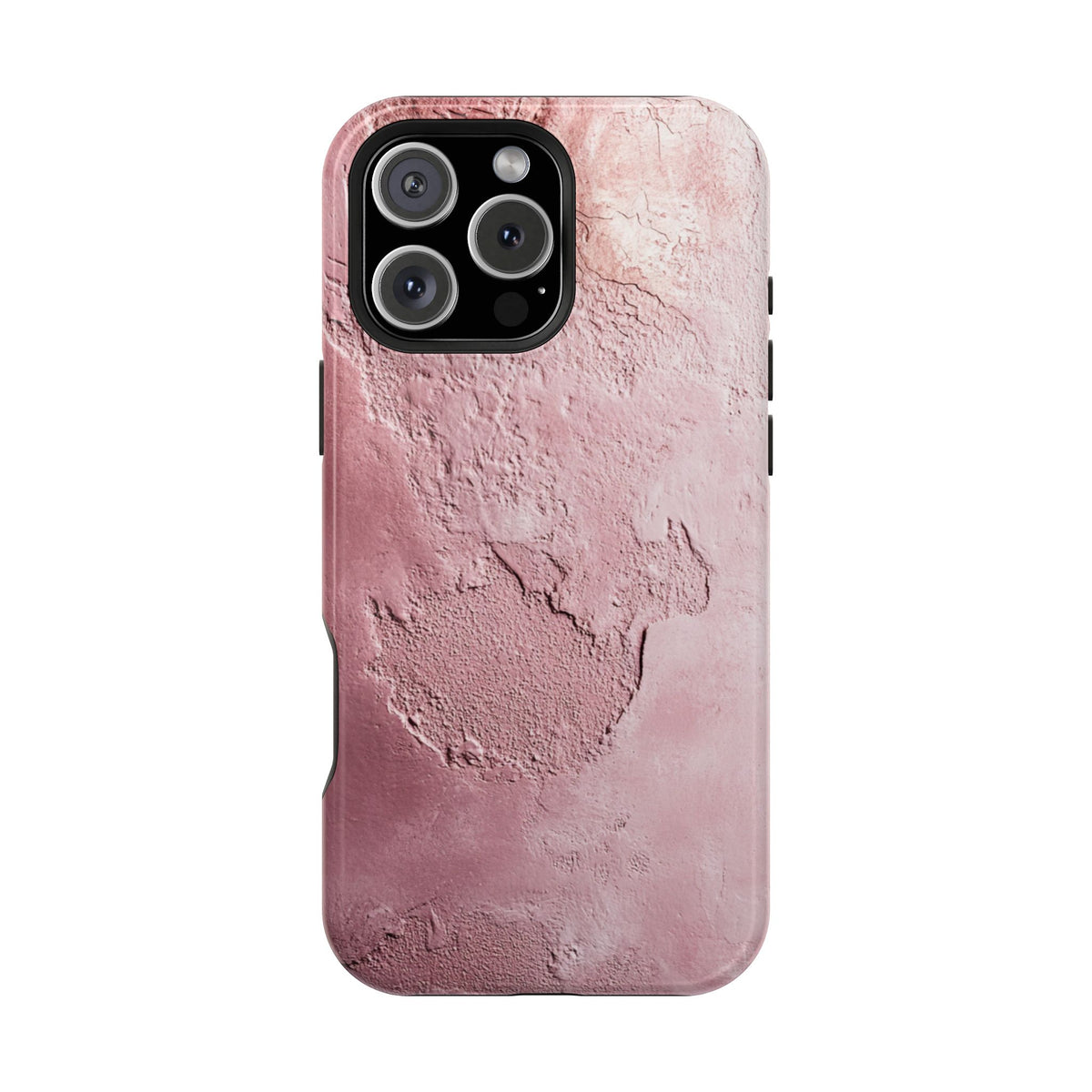 Rose Moroccan Tadelakt Plaster