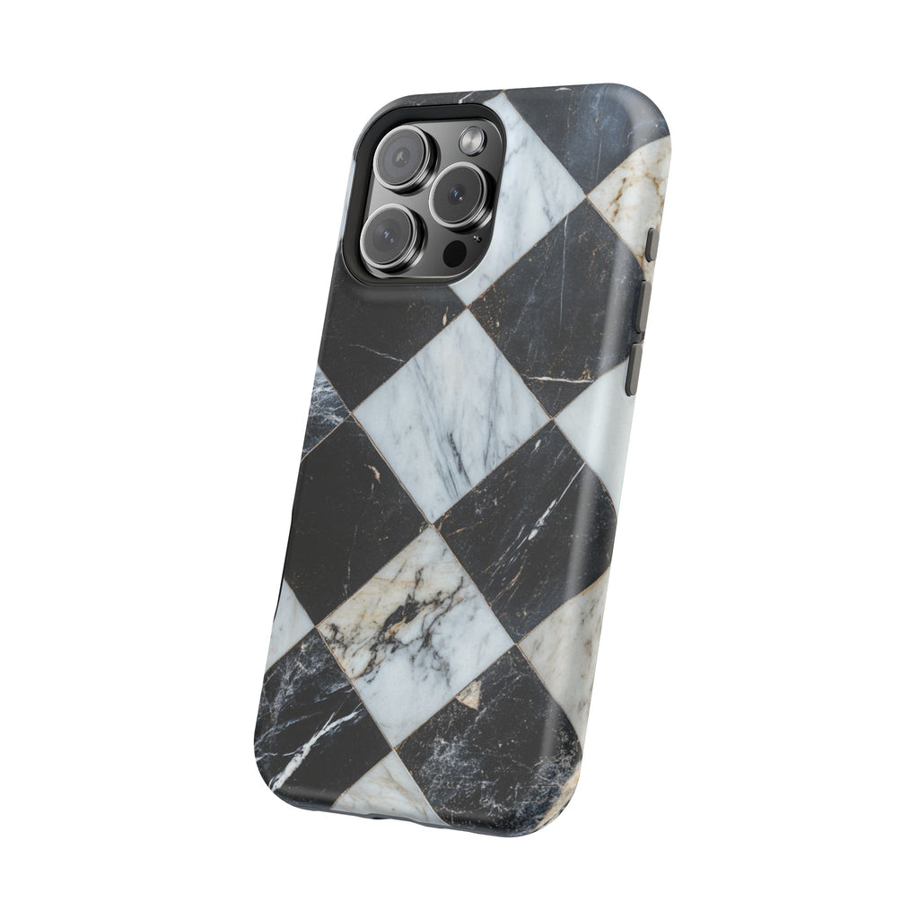 Marble Checkerboard