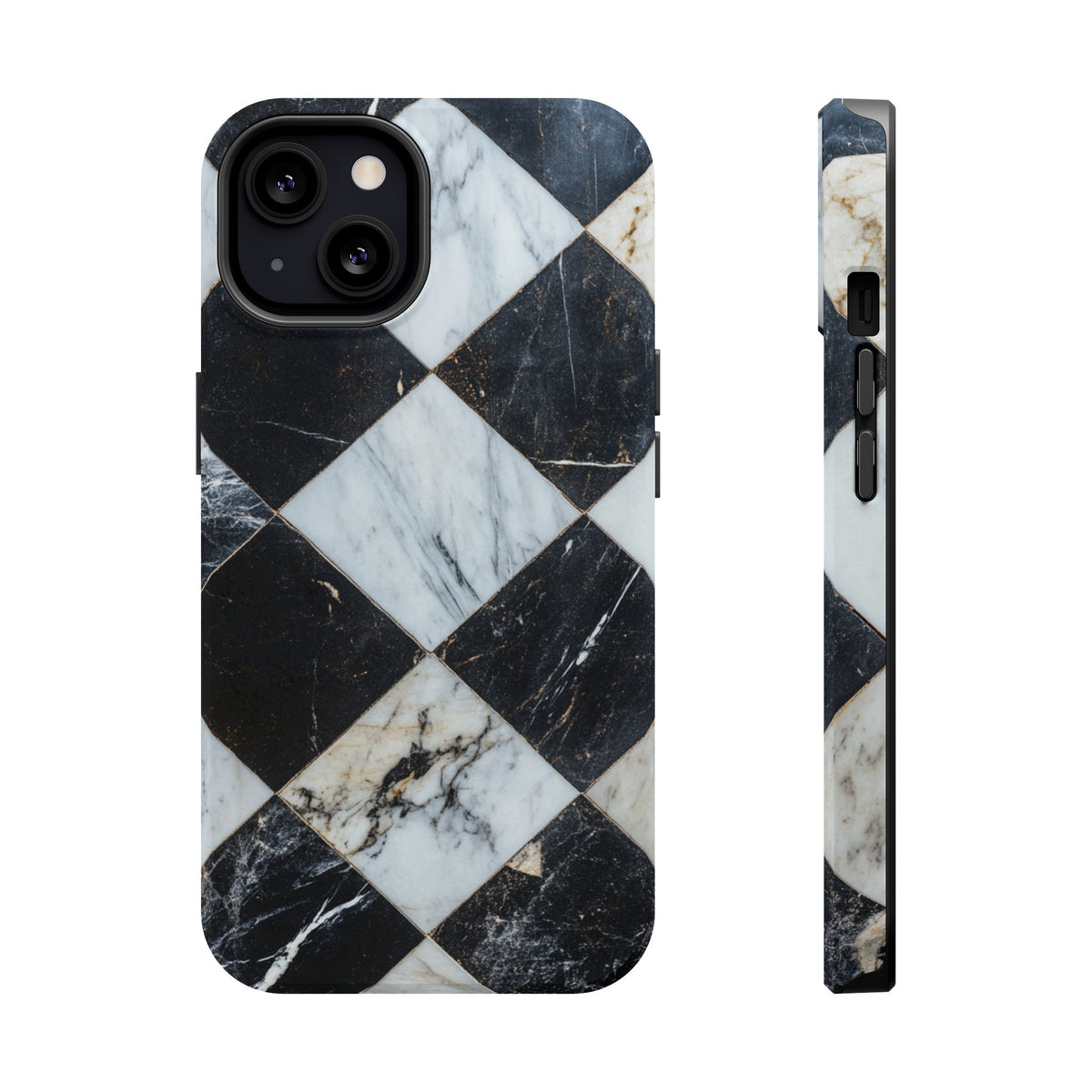 Marble Checkerboard