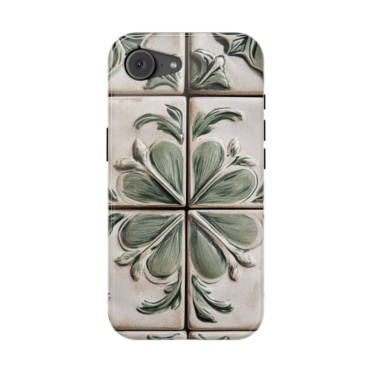 Sage Portuguese Azulejo Tiles